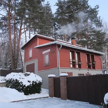 Dom wakacyjny Kuelalismaja Malaika