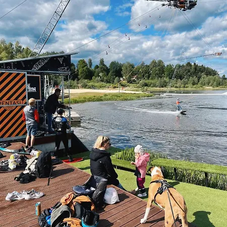 Kuelalismaja Malaika Polva