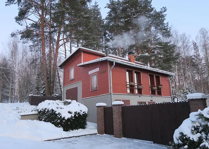 Dom wakacyjny Kuelalismaja Malaika