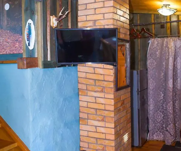 Kuelalismaja Malaika Dom wakacyjny Põlva