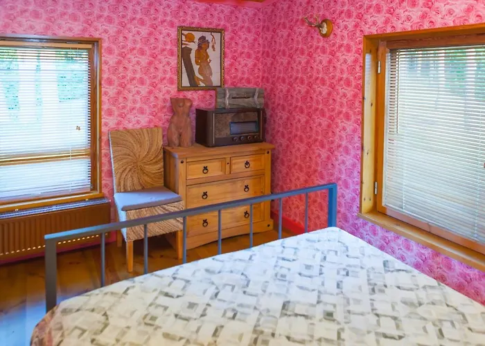 Semesterbostad Kuelalismaja Malaika *