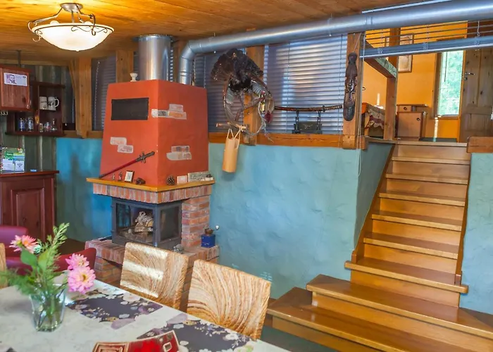 Kuelalismaja Malaika