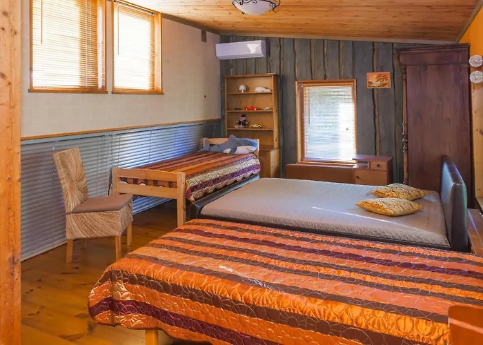 Semesterbostad Kuelalismaja Malaika