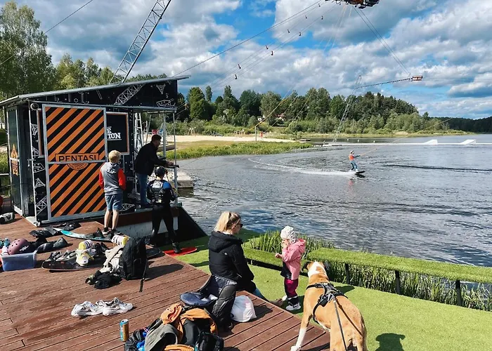 Kuelalismaja Malaika Põlva